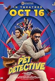 Poster for The Pet Detective